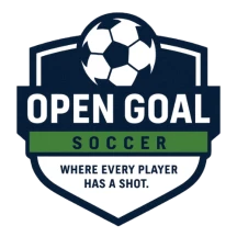 Open Goal Soccer — Where every player has a shot